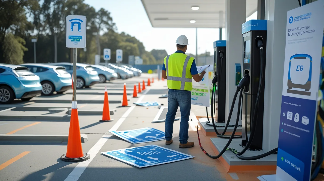 How to Start an EV Charging Business from Scratch How to Start an EV Charging Business from Scratch