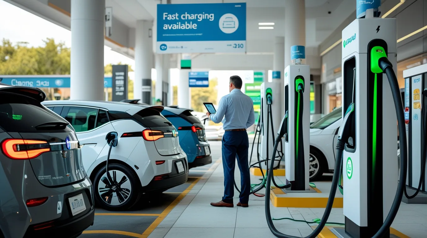 Is an EV Charging Station a Profitable Business? Is an EV Charging Station a Profitable Business?