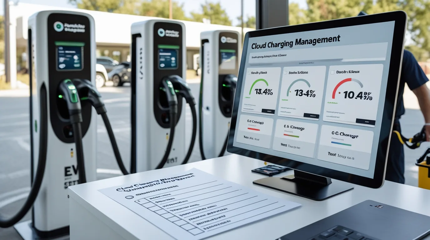What’s Included in an EV Charging Station Franchise? What’s Included in an EV Charging Station Franchise?