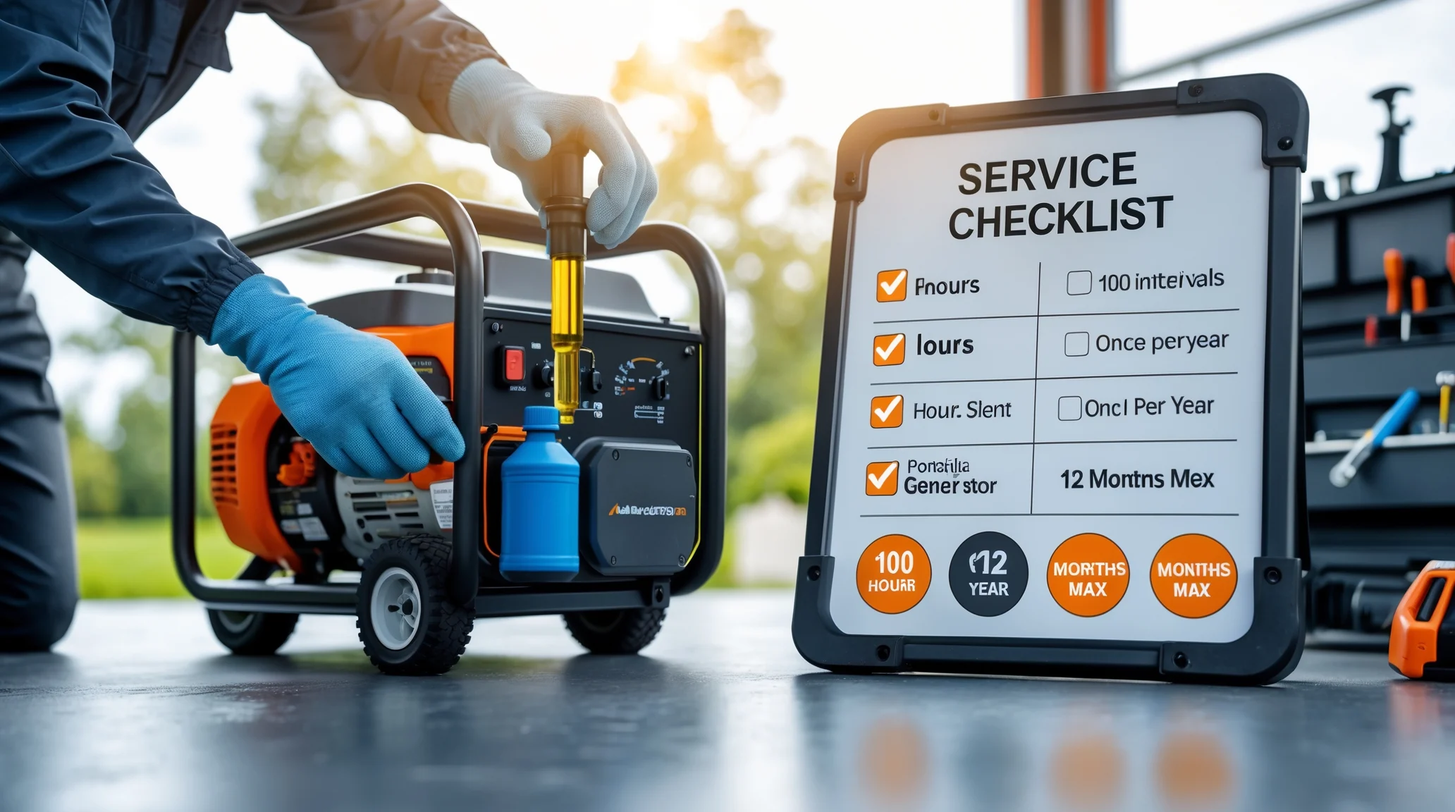 How Often Should You Change Oil in a Generator? How Often Should You Change Oil in a Generator?