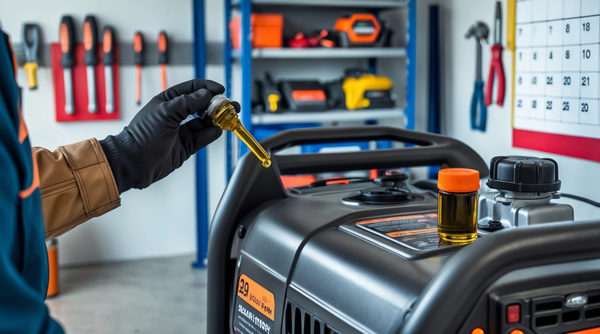 Do Generators Need Oil All Year, Even When Not in Use? Do Generators Need Oil All Year, Even When Not in Use?