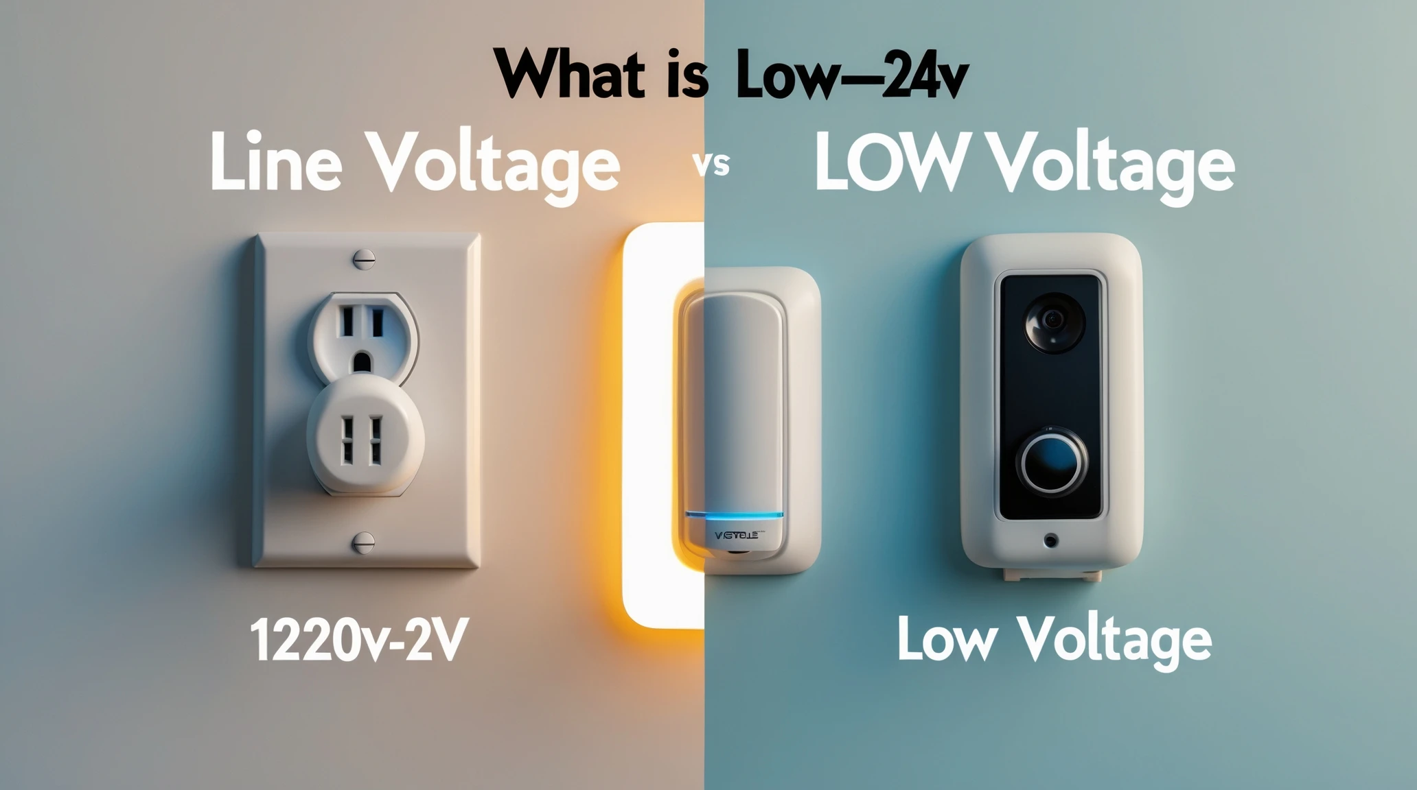 What Does “Low Voltage” Actually Mean? What Does “Low Voltage” Actually Mean?