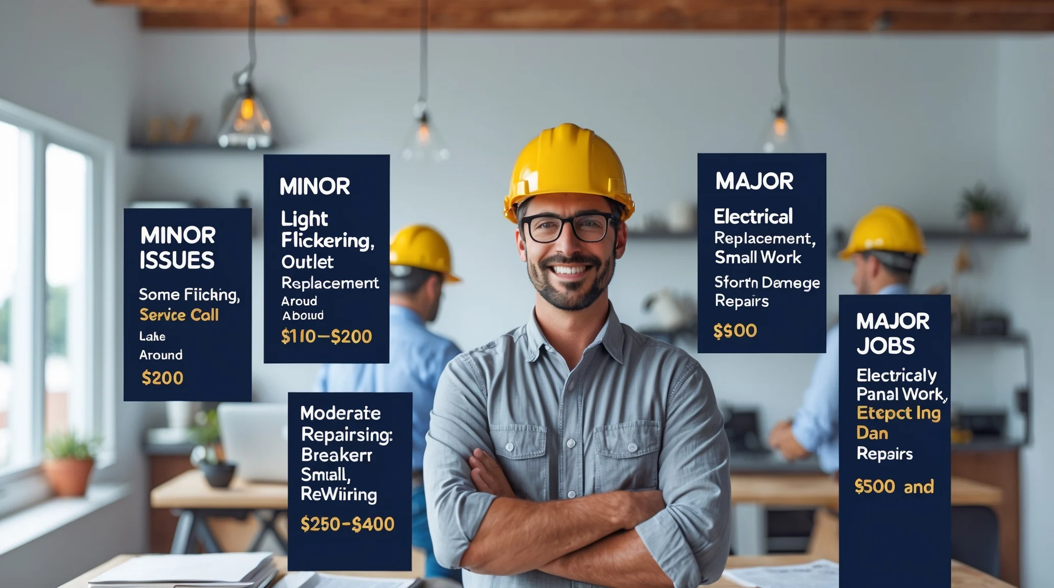 Understanding Electrical Service Call Rates for Different Jobs Understanding Electrical Service Call Rates for Different Jobs