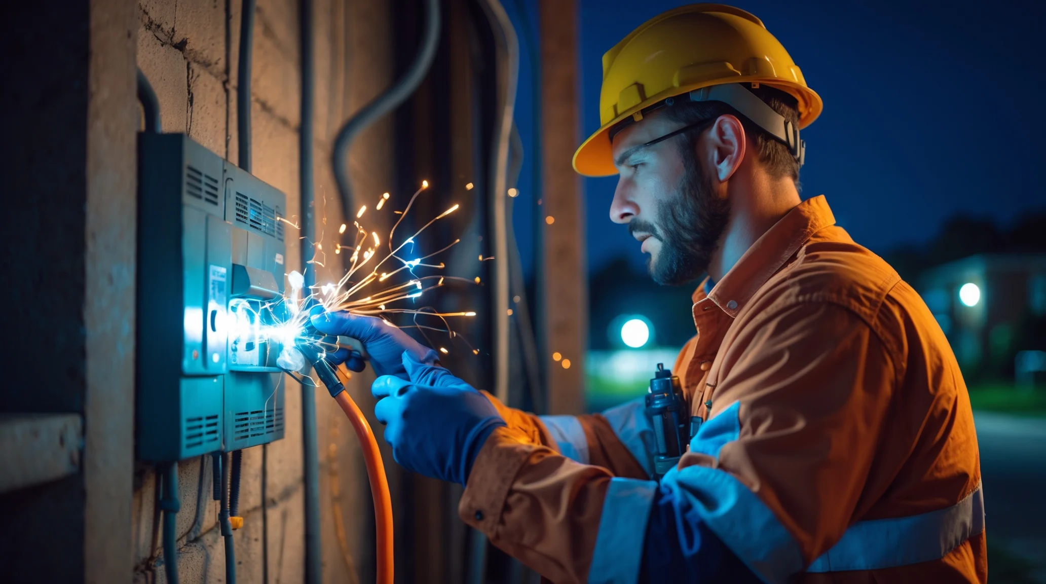 Why Emergency Electricians Charge More After Hours Why Emergency Electricians Charge More After Hours