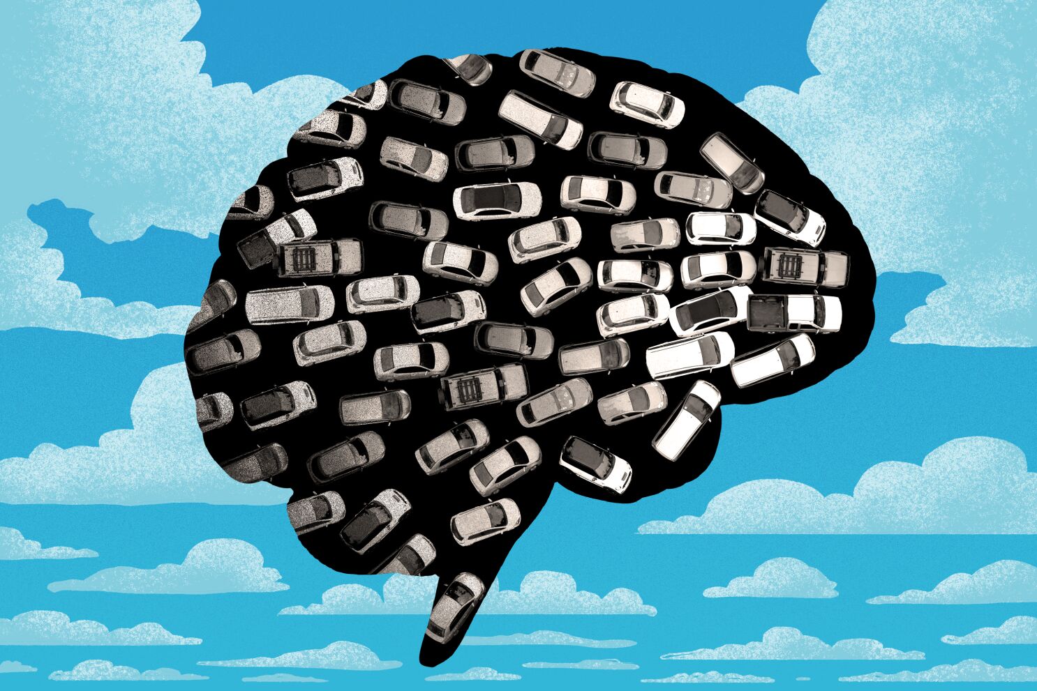 brain traffic