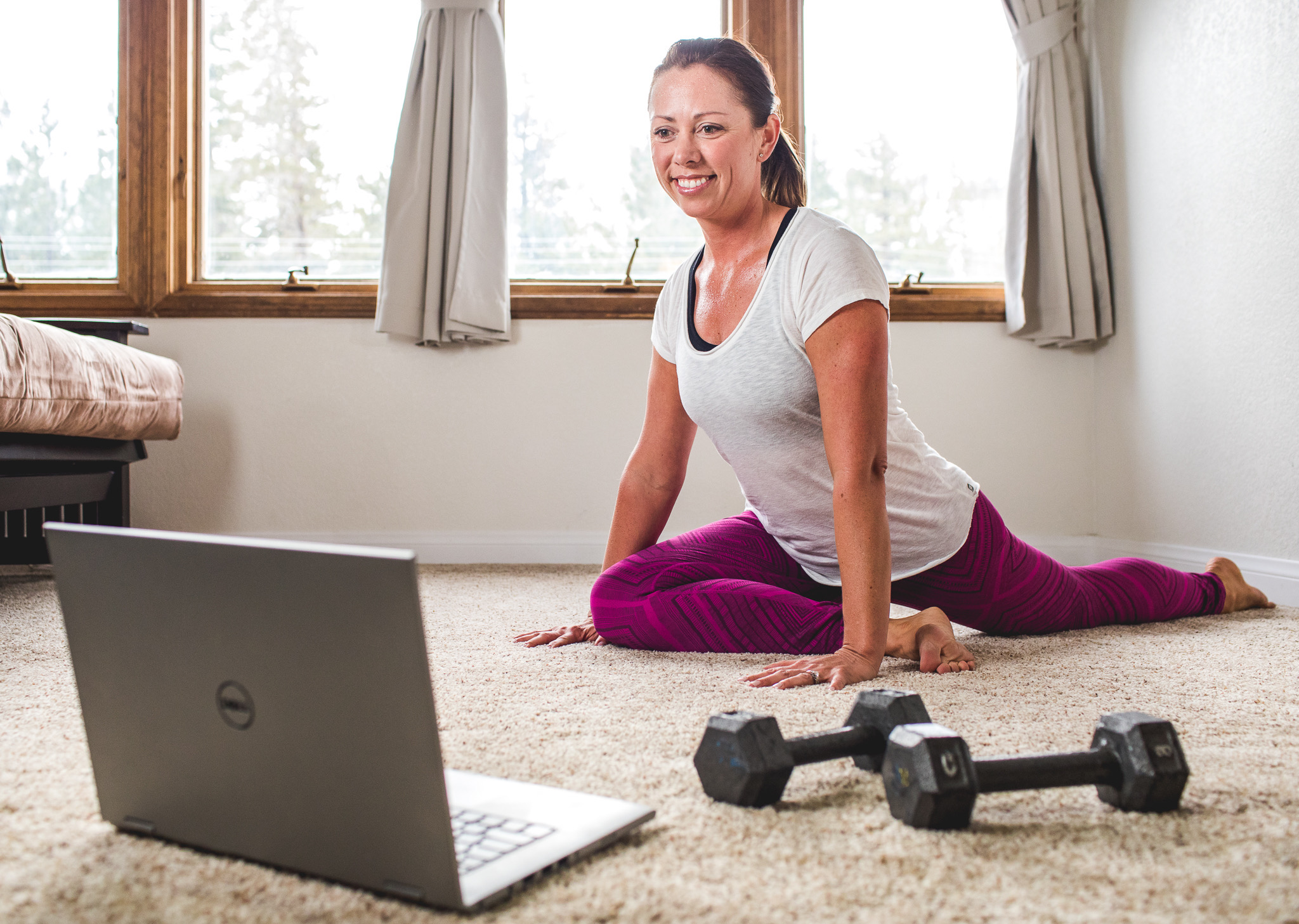 VFIT ONLINE  Live Online Fitness Classes for Women