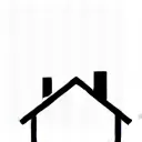 Pictogram of Roofing