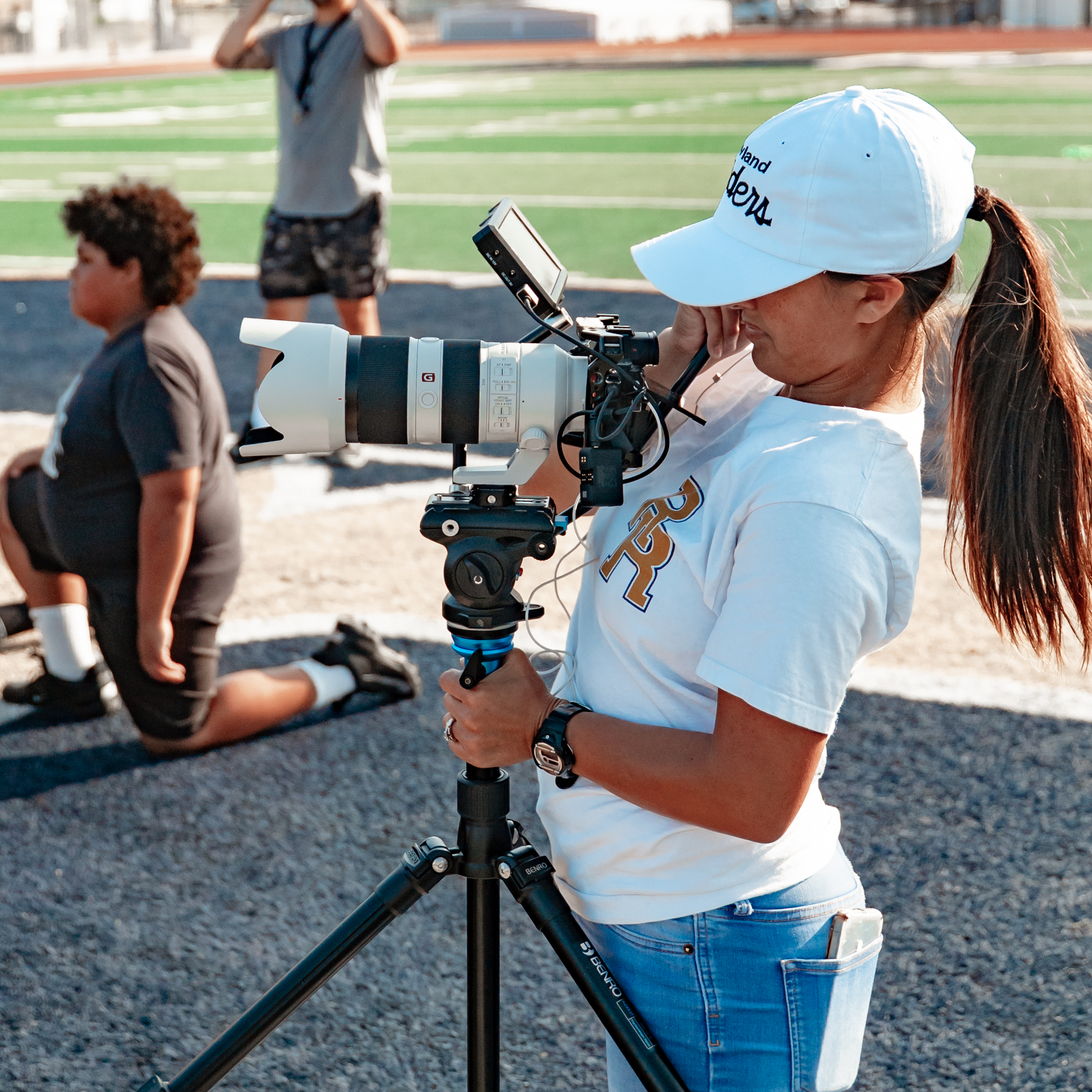 Lupe Mancilla - Creative Director and Photographer