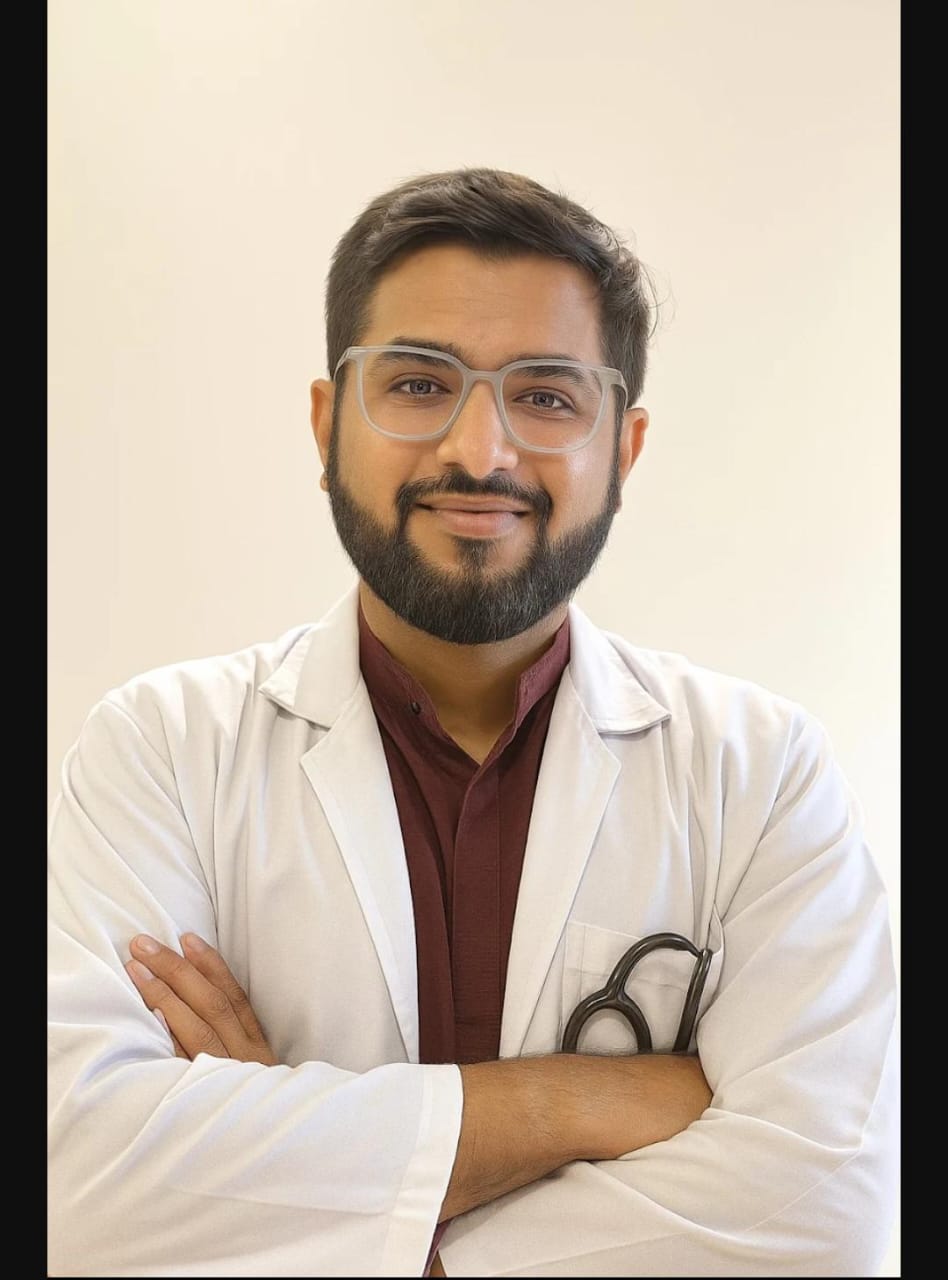 Dr Kush Verma