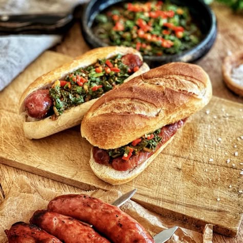 Choripán