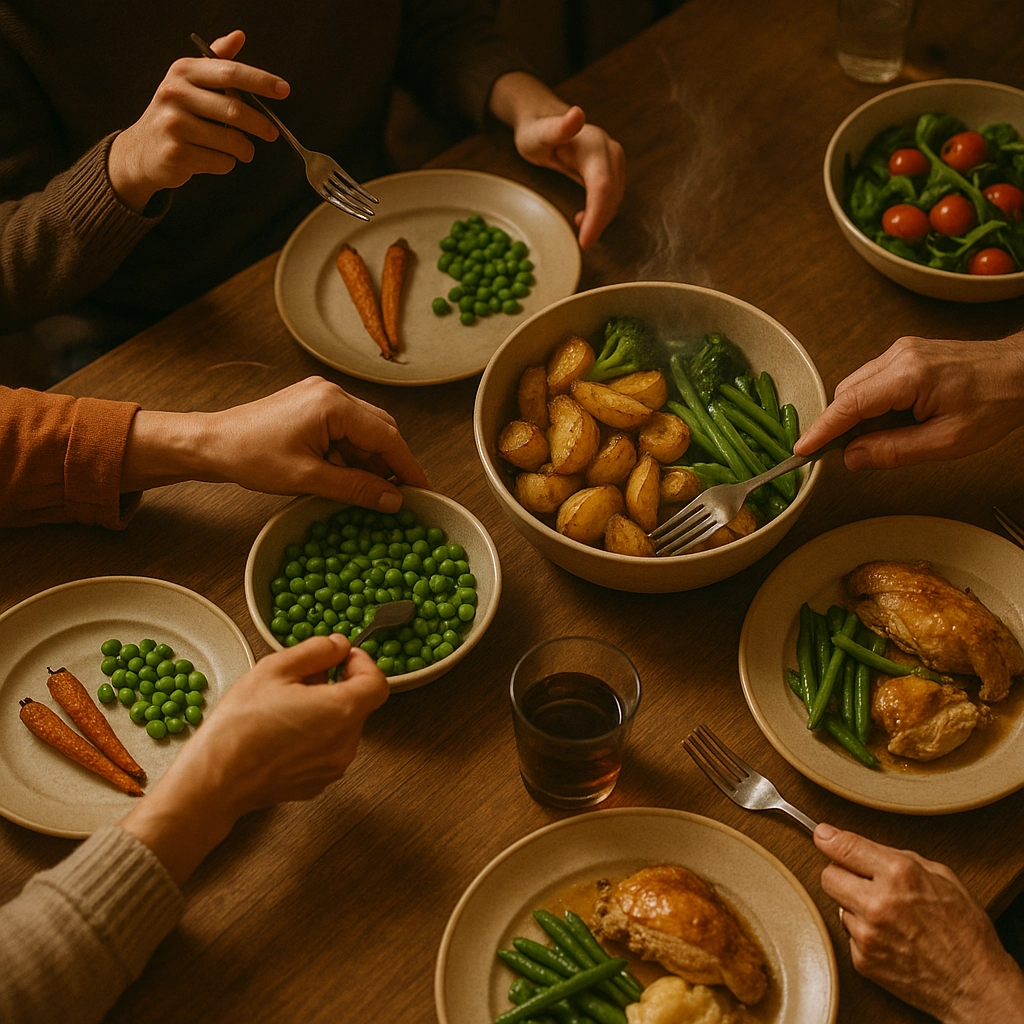 Family Meal Family Meal