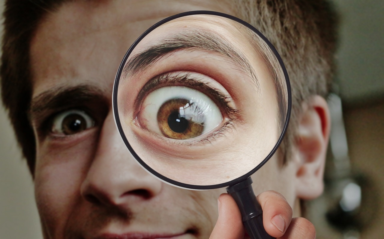 saving, magnifying glass, discount, discounts