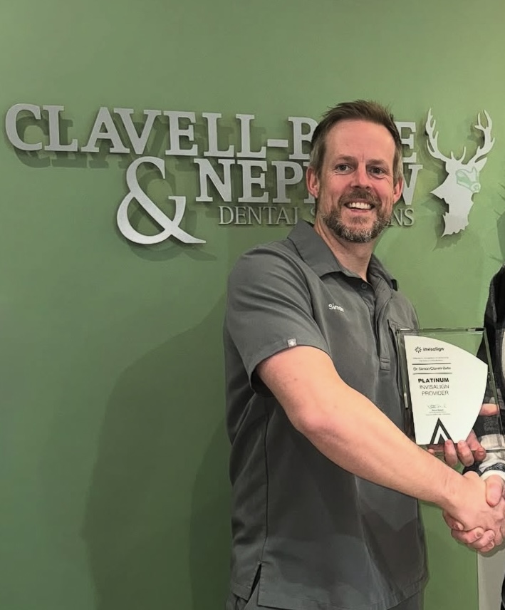 Dr. Simon Clavell-Bate