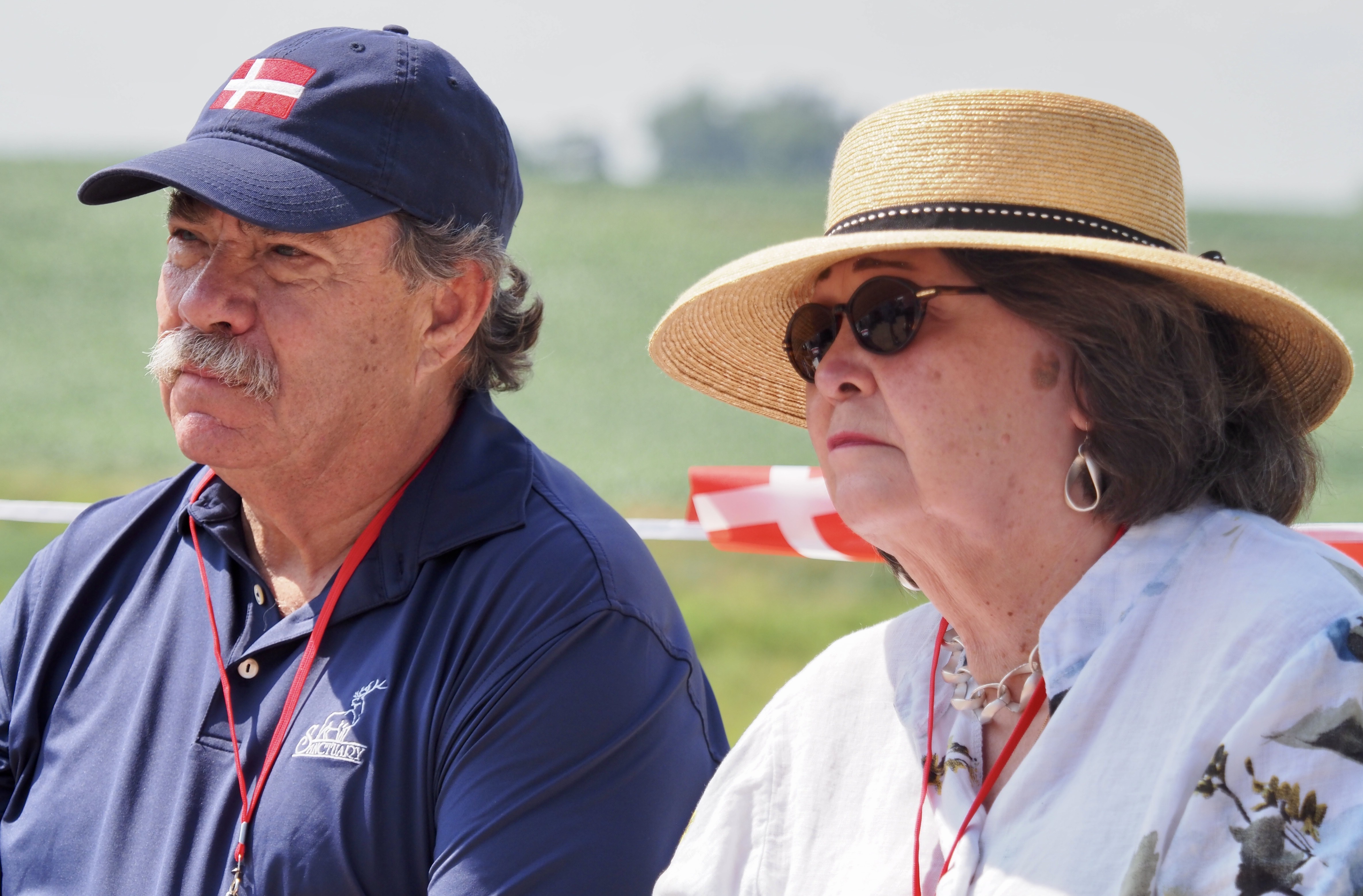 Gary and Cindy Adams