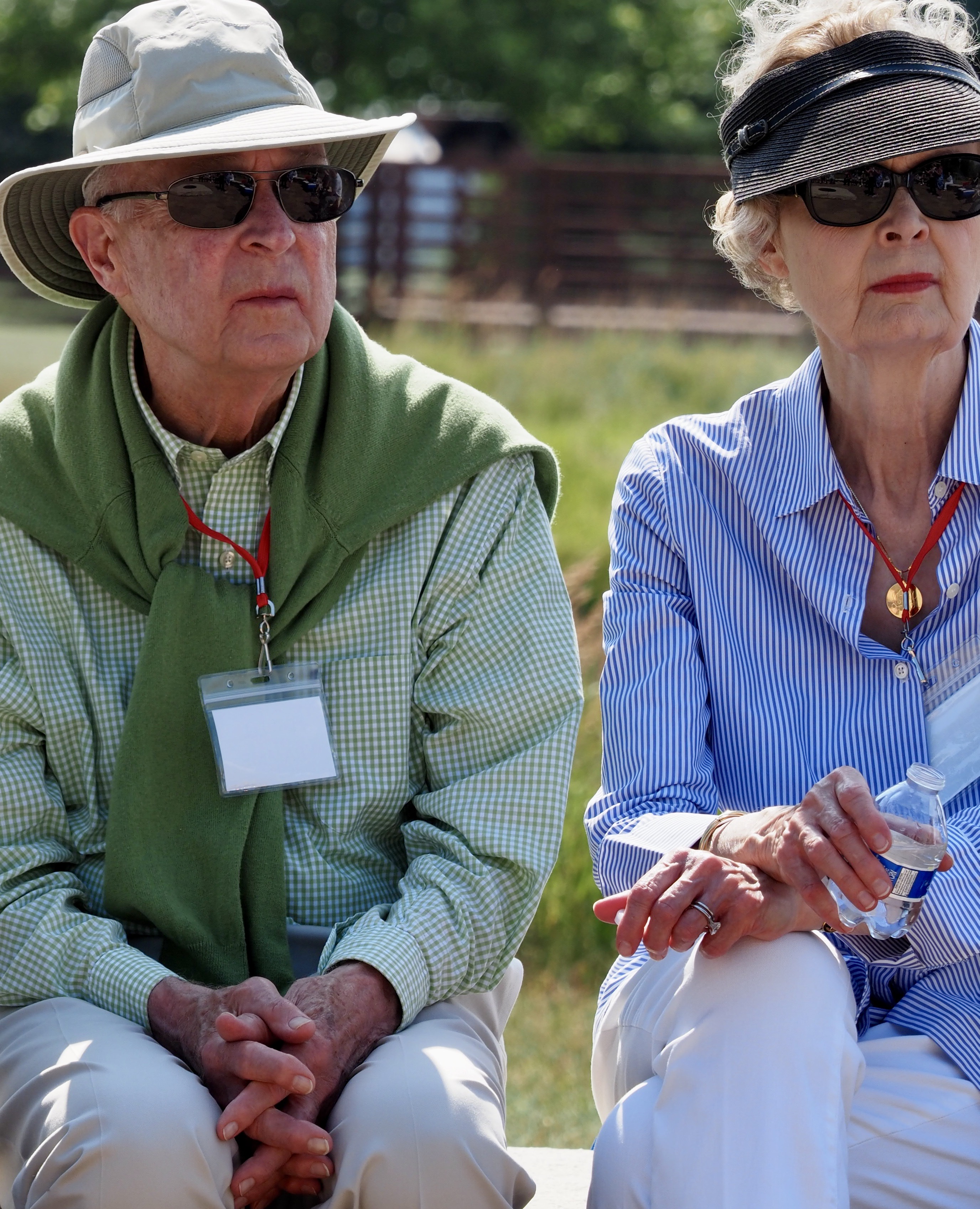 Lowell and Marilyn Kramme