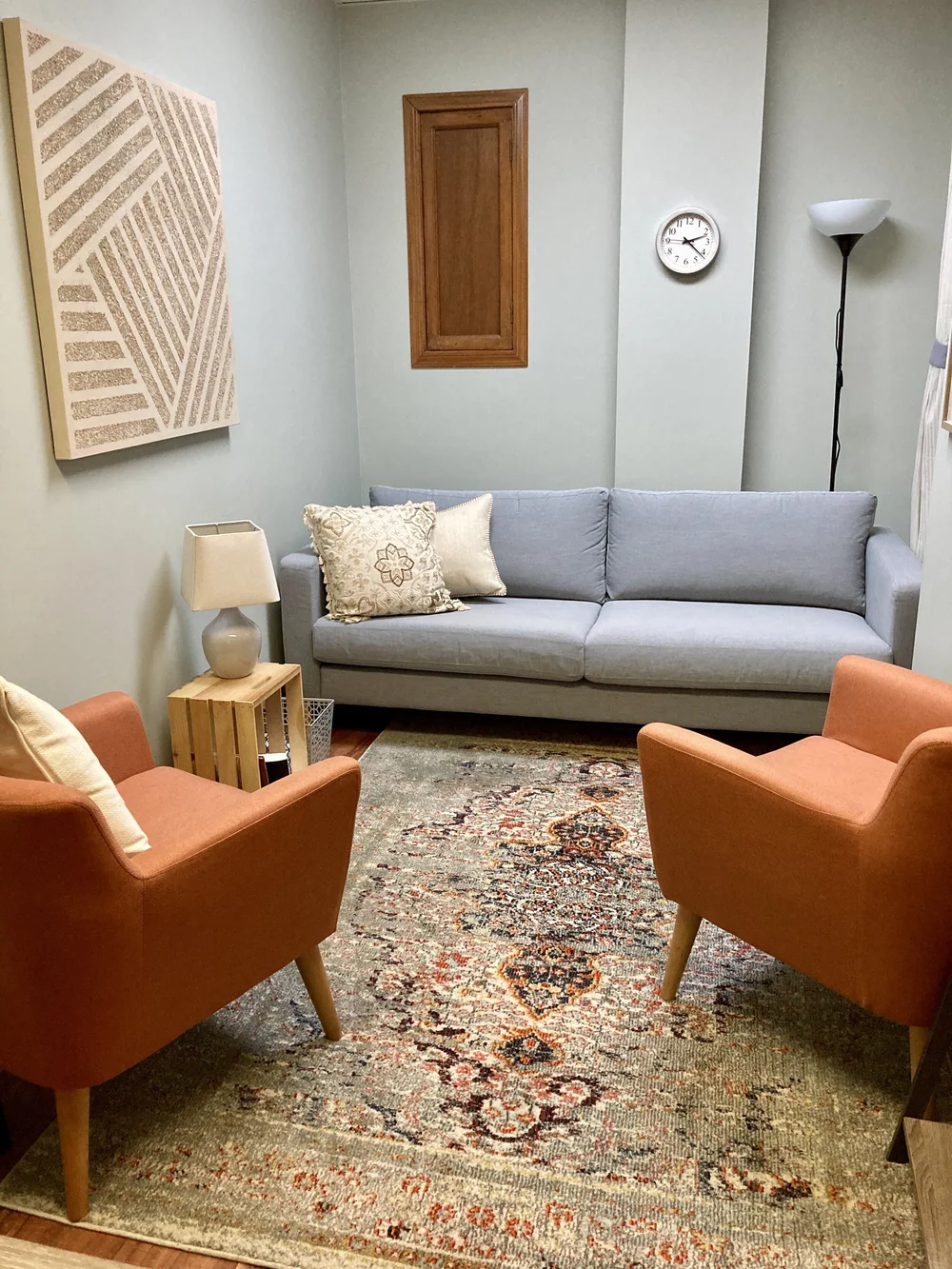 Thamani Counseling Center Ezequiel Cruz