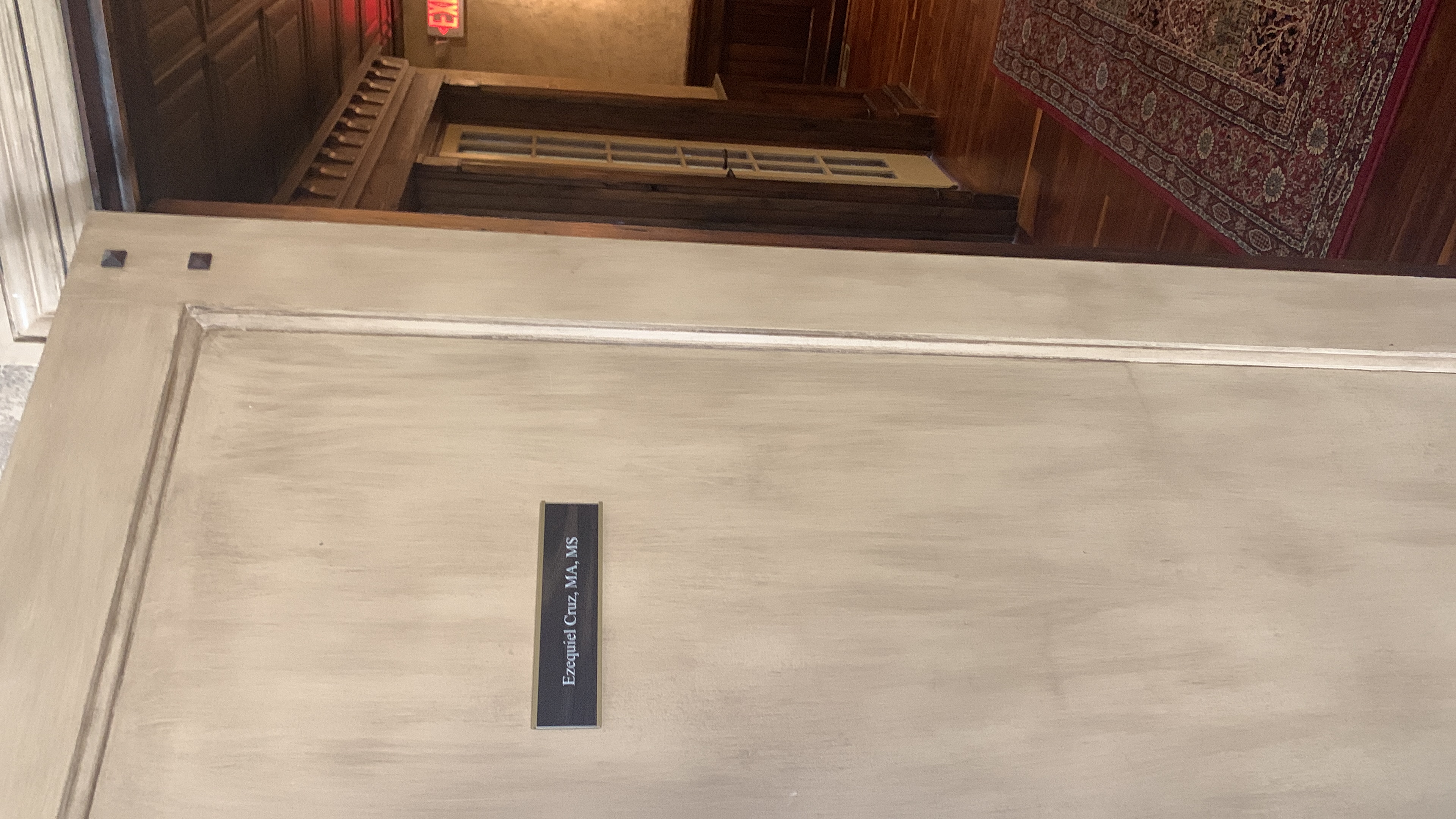 Centennial Counseling Center Ezequiel Cruz