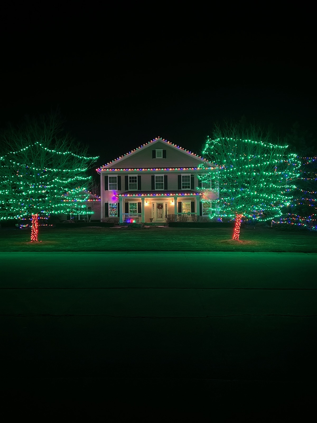 Christmas Lights Birmingham MI