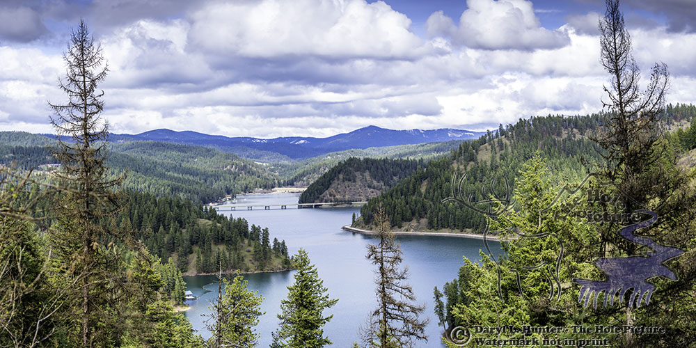 Lake Coeur d'Alene