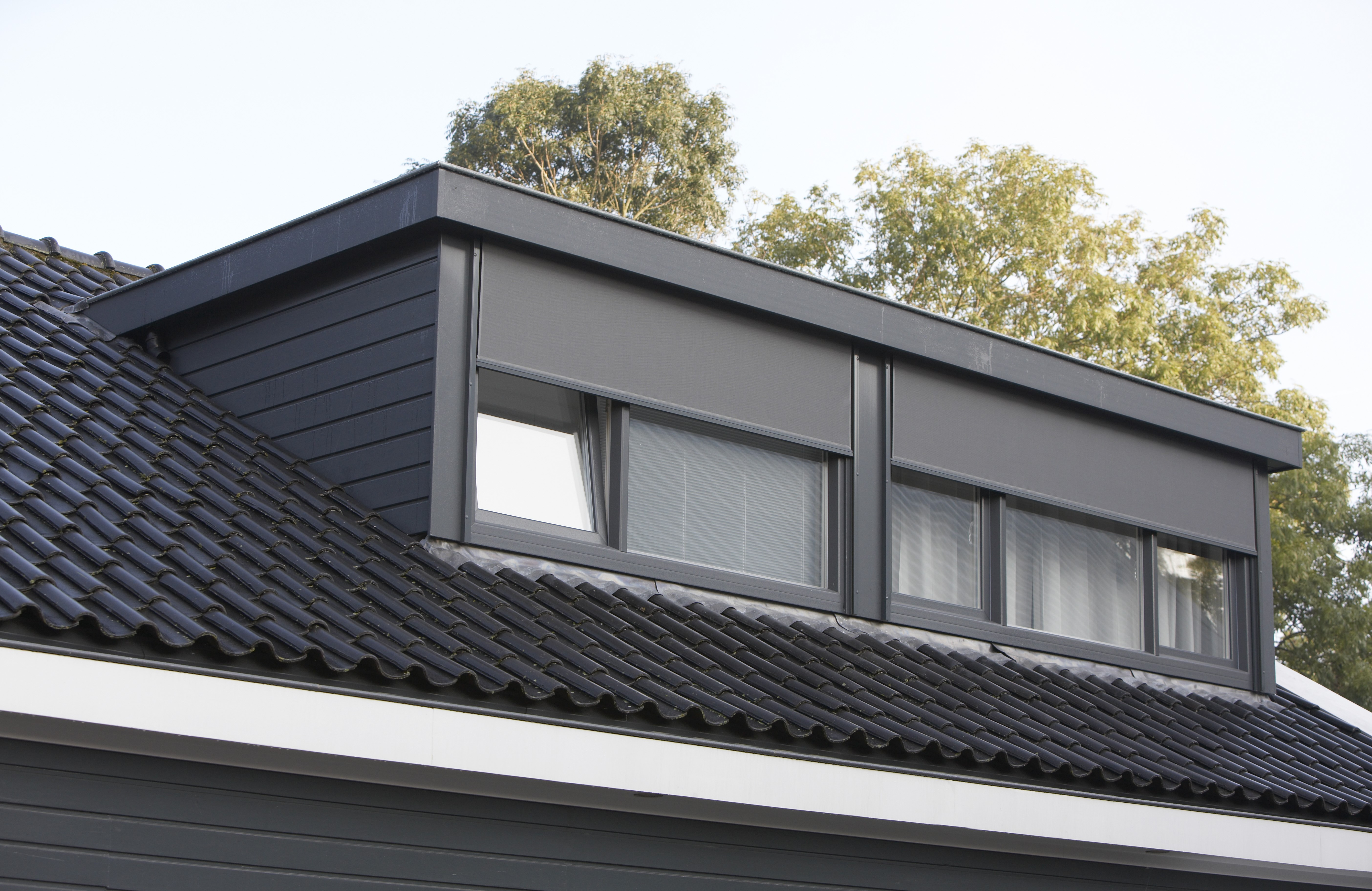 prefab dakkapel