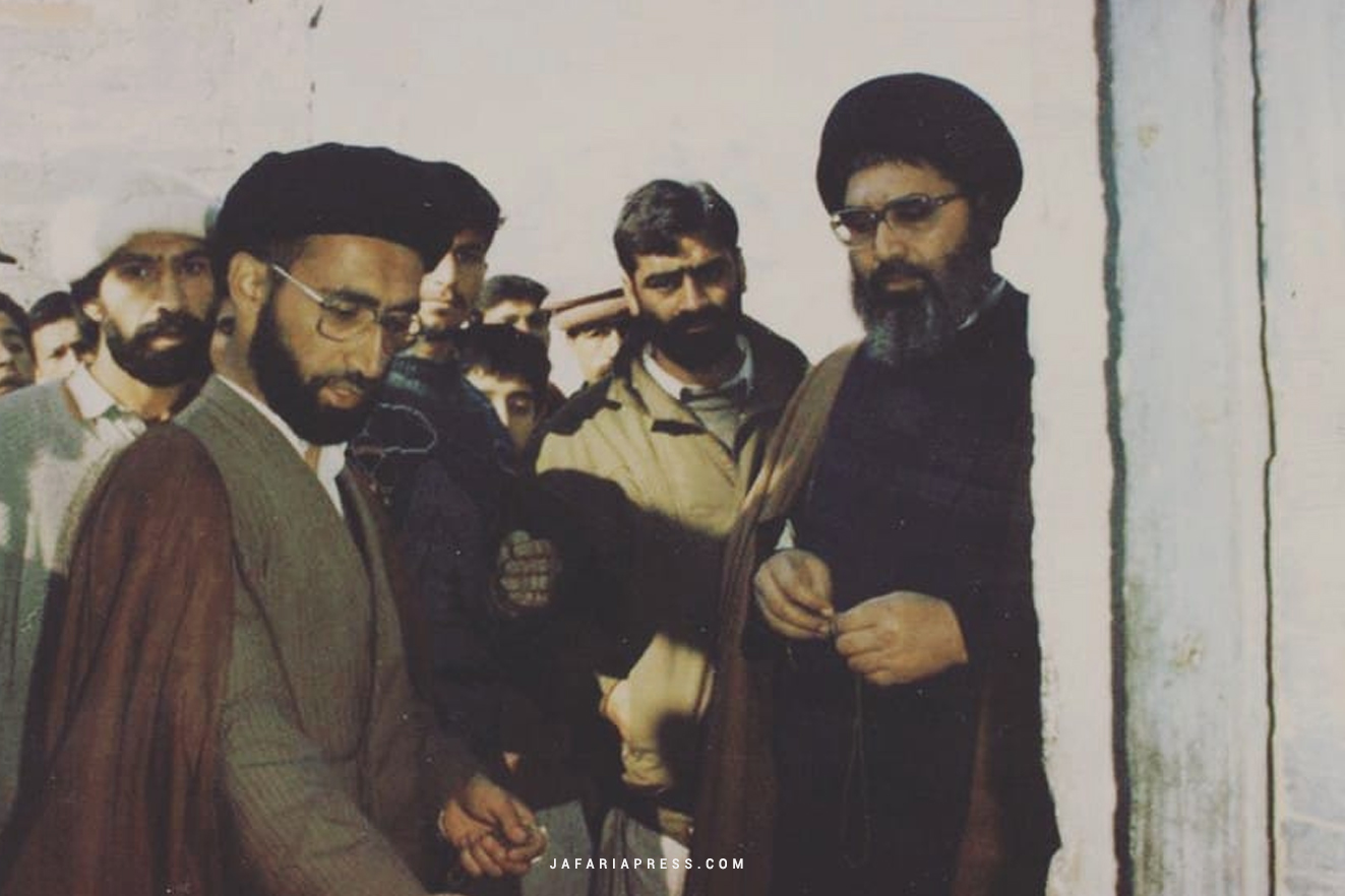 خلا کیسے پُر ہو؟ شہید رضوی ؒکا مشن اور ہماری غفلت امداد علی گھلو