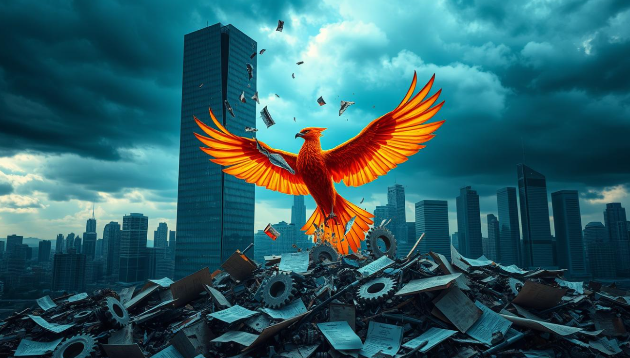 Big Business Failures: Key Lessons for Avoiding Mistakes In the world of business, some failures are just part of the game. Even the biggest winners face big challenges that can lead to mistakes. These mistakes can be divided into three kinds: ones we can avoid, ones we can't, and smart ones. The secret to avoiding these mistakes is to have a strong leader who encourages learning. Yet, it's rare for companies to really change after they fail. They know they should learn from mistakes, but making real changes is hard. Many industries, like medicine and tech, have learned from their past errors. For example, Sony Pictures got hacked in 2014, and Apple's map app was a mess. Kodak missed the digital camera boat, and Blockbuster didn't buy Netflix for just $50 million. These stories teach us important lessons from big business failures. They show how important good leadership and being able to adapt are. These are key to avoiding big mistakes. In this article, we'll look at why big companies fail and how to learn from these mistakes. We'll talk about success strategies post-failure. Knowing about corporate failures is key to doing well in today's tough business world. Key Takeaways Failures in businesses are often inevitable but provide crucial learning opportunities. Failures can be categorized into preventable, unavoidable, and intelligent types. Strong leadership can help establish a culture focused on learning from mistakes. Many organizations struggle to translate their commitment to learning into actual change. Understanding and analyzing past failures can significantly reduce future risks. Real-life examples from various industries can guide strategic decisions. The Downfall of Big Companies Learning why businesses fail is key for today's leaders. Many reasons include bad decisions, missing market trends, and not adapting. Without knowing how to run a business well, companies can fail. This is often because of complex systems that cause problems. Companies like Blockbuster and Nokia show what happens when they don't adapt. They ignore market changes and suffer greatly. Understanding Why Businesses Fail It's important to learn from past mistakes. Many new businesses fail, with only a third lasting two years. By the five-year mark, half are gone, and two-thirds don't make it to ten years. This shows why we must understand why businesses fail. Notable Case Studies of Business Failures Looking at famous failures teaches us a lot. Kodak invented the digital camera but didn't use it. This led to bankruptcy in 2012. Quibi, despite getting $1.7 billion, failed in six months because it didn't meet market needs. Crumbs Bake Shop fell from $13 to $0.15 before closing. Zynga grew fast but then had financial troubles. It relied too much on Facebook and had to lay off workers and close offices. Company Reason for Failure Outcome Kodak Failure to adapt to digital technology Filed for bankruptcy in 2012 Quibi Misalignment with market needs Shut down within six months of launch Crumbs Bake Shop Overexpansion and operational mismanagement Closed all branches after share price plummeted Zynga Overdependence on Facebook and costly acquisitions Reduced workforce and closed offices https://youtube.com/watch?v=fu1vHI0uZXU Lessons from Big Business Failures Looking at big business failures shows how important a good company culture is. Companies that let employees talk about problems can learn and grow. A study found that companies that focus on safety and teamwork do better. Uber's downfall shows how bad leadership can hurt a company. Knowing how culture affects a company helps avoid mistakes. The Importance of Organizational Culture A Salesforce survey found 86% of people said lack of teamwork led to company failures. This shows how important a good work place is. Happy employees help customers more and make more money. Companies like Blackberry and Kodak failed because they didn't change or innovate. Their stories teach us about the need for teamwork and creativity. Data-Driven Decision Making Using data to make decisions is very important. Many leaders ignore data and make bad choices. Bayer's mistake with Monsanto shows the danger of not checking risks. Companies that use data well can understand what customers want and what's happening in the market. This helps them avoid problems and grow. Business Failure Reason Year of Decline Blackberry Market share dropped due to lack of innovation 2016 Kodak Missed digital opportunities 2012 Toys R Us Failed to adapt to e-commerce trends 2017 Borders Inability to keep up with online market 2011 Yahoo Loss of market share due to competition Present Good culture and using data are key to success. Companies that talk openly and make smart choices do better in a changing world. Conclusion Big Business Failures teach us important lessons. About 20% of new businesses fail in the first two years. And nearly 65% fail in ten years. These failures often happen because of bad cash flow, poor market analysis, and weak marketing. It shows how important it is to do thorough research and planning. The 2008 financial crisis showed how hard times can hurt businesses. Only 25% of new businesses make it past 15 years. It's crucial to learn from failures to get stronger. Learning from mistakes helps businesses grow. It's about being humble and watching out for problems. By using data and learning from failures, companies can do better. By focusing on these lessons, companies can succeed for a long time. Using failures as chances to grow makes the business world stronger. FAQ What are the main reasons businesses fail? Businesses fail for many reasons. Poor decisions and not adapting to changes are big ones. They also fail due to not seeing problems coming. Can you provide examples of notable business failures? Yes, there are many examples. Kodak didn't switch to digital cameras, even though they invented them. Boeing cut costs too much, ignoring safety, which was very bad. How does organizational culture affect business success? A good culture is key. It makes talking about mistakes okay. This leads to learning, new ideas, and being strong, which helps a business grow. Why is data-driven decision-making important? Making choices based on data is very important. It helps see risks and chances clearly. This way, businesses can make smart choices that meet customer needs and follow trends. What can other companies learn from these failures? Companies can learn a lot. They should be ready to change, focus on culture, and use data to guide them. This helps avoid making the same mistakes again. Big Business Failures: Key Lessons for Avoiding Mistakes In the world of business, some failures are just part of the game. Even the biggest winners face big challenges that can lead to mistakes. These mistakes can be divided into three kinds: ones we can avoid, ones we can't, and smart ones. The secret to avoiding these mistakes is to have a strong leader who encourages learning. Yet, it's rare for companies to really change after they fail. They know they should learn from mistakes, but making real changes is hard. Many industries, like medicine and tech, have learned from their past errors. For example, Sony Pictures got hacked in 2014, and Apple's map app was a mess. Kodak missed the digital camera boat, and Blockbuster didn't buy Netflix for just $50 million. These stories teach us important lessons from big business failures. They show how important good leadership and being able to adapt are. These are key to avoiding big mistakes. In this article, we'll look at why big companies fail and how to learn from these mistakes. We'll talk about success strategies post-failure. Knowing about corporate failures is key to doing well in today's tough business world. Key Takeaways Failures in businesses are often inevitable but provide crucial learning opportunities. Failures can be categorized into preventable, unavoidable, and intelligent types. Strong leadership can help establish a culture focused on learning from mistakes. Many organizations struggle to translate their commitment to learning into actual change. Understanding and analyzing past failures can significantly reduce future risks. Real-life examples from various industries can guide strategic decisions. The Downfall of Big Companies Learning why businesses fail is key for today's leaders. Many reasons include bad decisions, missing market trends, and not adapting. Without knowing how to run a business well, companies can fail. This is often because of complex systems that cause problems. Companies like Blockbuster and Nokia show what happens when they don't adapt. They ignore market changes and suffer greatly. Understanding Why Businesses Fail It's important to learn from past mistakes. Many new businesses fail, with only a third lasting two years. By the five-year mark, half are gone, and two-thirds don't make it to ten years. This shows why we must understand why businesses fail. Notable Case Studies of Business Failures Looking at famous failures teaches us a lot. Kodak invented the digital camera but didn't use it. This led to bankruptcy in 2012. Quibi, despite getting $1.7 billion, failed in six months because it didn't meet market needs. Crumbs Bake Shop fell from $13 to $0.15 before closing. Zynga grew fast but then had financial troubles. It relied too much on Facebook and had to lay off workers and close offices. Company Reason for Failure Outcome Kodak Failure to adapt to digital technology Filed for bankruptcy in 2012 Quibi Misalignment with market needs Shut down within six months of launch Crumbs Bake Shop Overexpansion and operational mismanagement Closed all branches after share price plummeted Zynga Overdependence on Facebook and costly acquisitions Reduced workforce and closed offices https://youtube.com/watch?v=fu1vHI0uZXU Lessons from Big Business Failures Looking at big business failures shows how important a good company culture is. Companies that let employees talk about problems can learn and grow. A study found that companies that focus on safety and teamwork do better. Uber's downfall shows how bad leadership can hurt a company. Knowing how culture affects a company helps avoid mistakes. The Importance of Organizational Culture A Salesforce survey found 86% of people said lack of teamwork led to company failures. This shows how important a good work place is. Happy employees help customers more and make more money. Companies like Blackberry and Kodak failed because they didn't change or innovate. Their stories teach us about the need for teamwork and creativity. Data-Driven Decision Making Using data to make decisions is very important. Many leaders ignore data and make bad choices. Bayer's mistake with Monsanto shows the danger of not checking risks. Companies that use data well can understand what customers want and what's happening in the market. This helps them avoid problems and grow. Business Failure Reason Year of Decline Blackberry Market share dropped due to lack of innovation 2016 Kodak Missed digital opportunities 2012 Toys R Us Failed to adapt to e-commerce trends 2017 Borders Inability to keep up with online market 2011 Yahoo Loss of market share due to competition Present Good culture and using data are key to success. Companies that talk openly and make smart choices do better in a changing world. Conclusion Big Business Failures teach us important lessons. About 20% of new businesses fail in the first two years. And nearly 65% fail in ten years. These failures often happen because of bad cash flow, poor market analysis, and weak marketing. It shows how important it is to do thorough research and planning. The 2008 financial crisis showed how hard times can hurt businesses. Only 25% of new businesses make it past 15 years. It's crucial to learn from failures to get stronger. Learning from mistakes helps businesses grow. It's about being humble and watching out for problems. By using data and learning from failures, companies can do better. By focusing on these lessons, companies can succeed for a long time. Using failures as chances to grow makes the business world stronger. FAQ What are the main reasons businesses fail? Businesses fail for many reasons. Poor decisions and not adapting to changes are big ones. They also fail due to not seeing problems coming. Can you provide examples of notable business failures? Yes, there are many examples. Kodak didn't switch to digital cameras, even though they invented them. Boeing cut costs too much, ignoring safety, which was very bad. How does organizational culture affect business success? A good culture is key. It makes talking about mistakes okay. This leads to learning, new ideas, and being strong, which helps a business grow. Why is data-driven decision-making important? Making choices based on data is very important. It helps see risks and chances clearly. This way, businesses can make smart choices that meet customer needs and follow trends. What can other companies learn from these failures? Companies can learn a lot. They should be ready to change, focus on culture, and use data to guide them. This helps avoid making the same mistakes again.