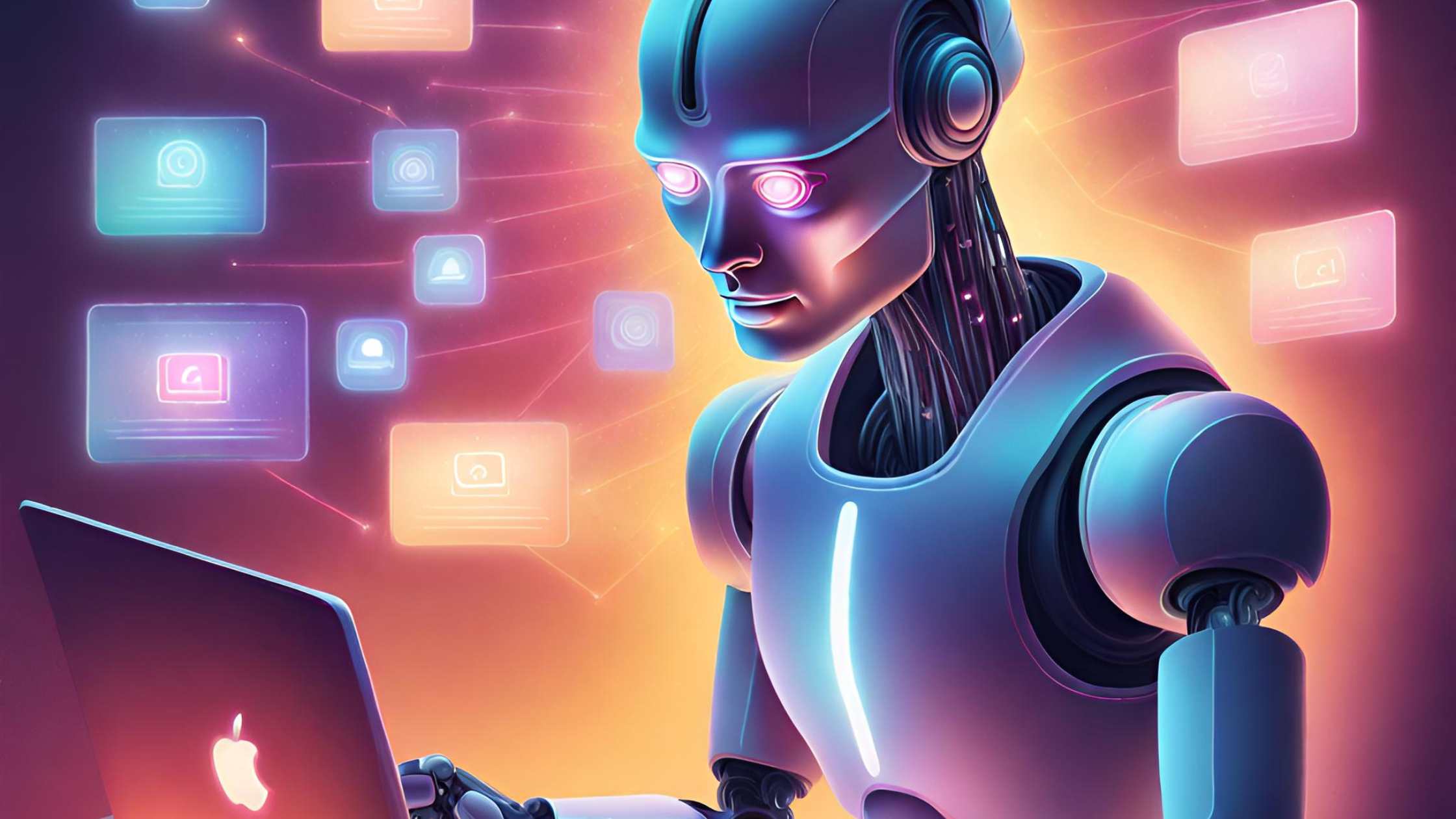AI content creation
