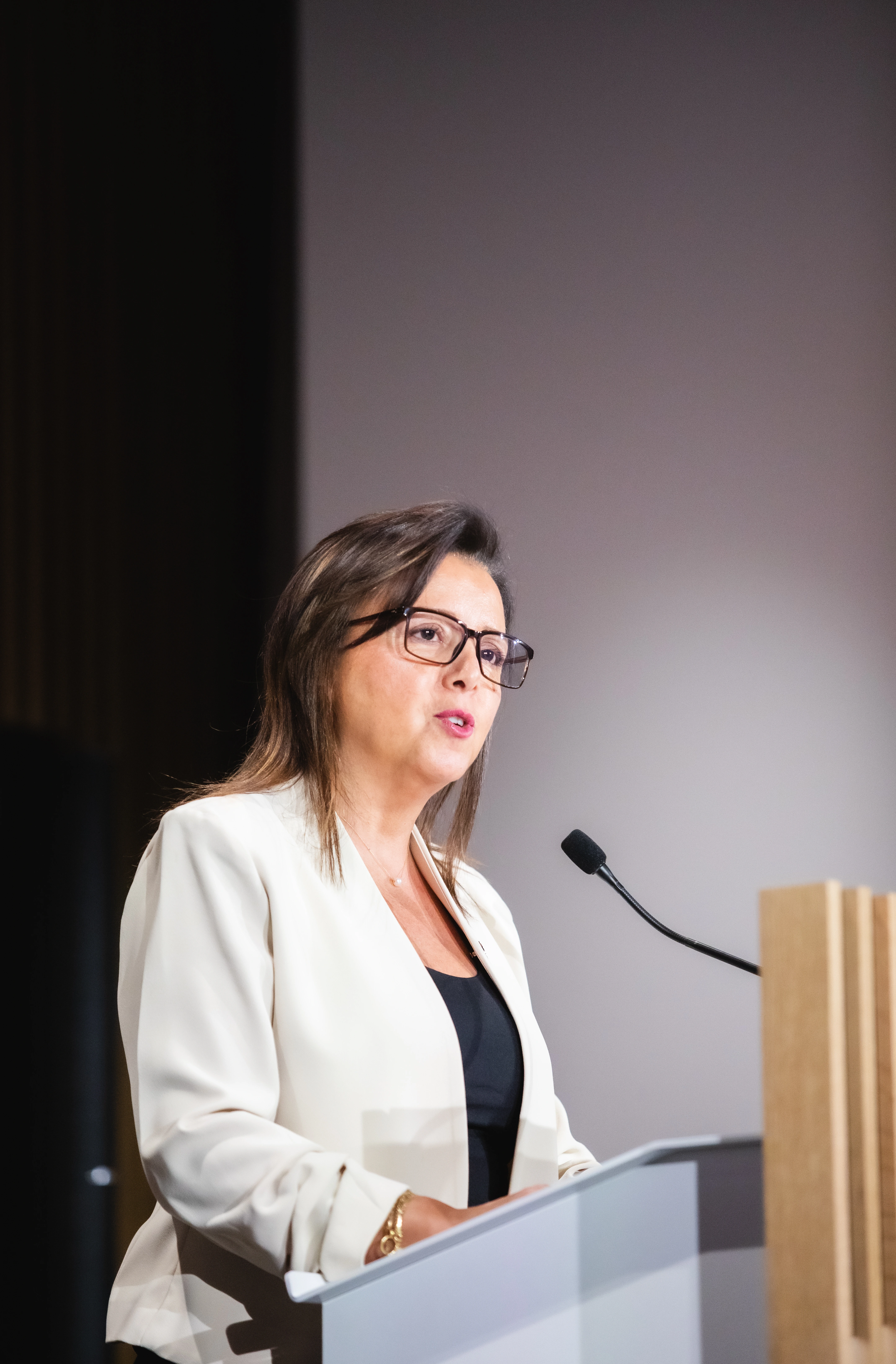 Women business leaders networking event