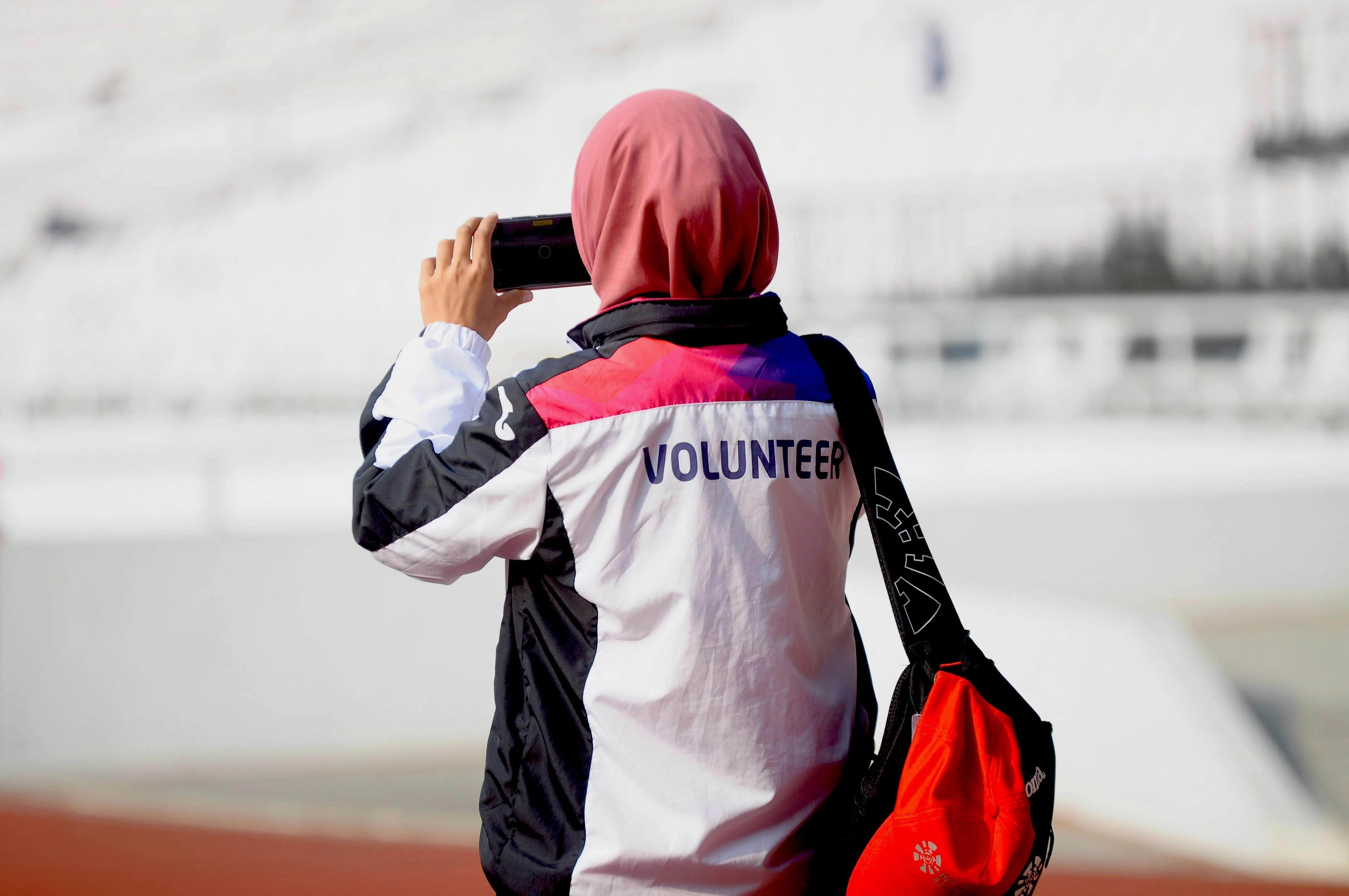 Become a volunteer