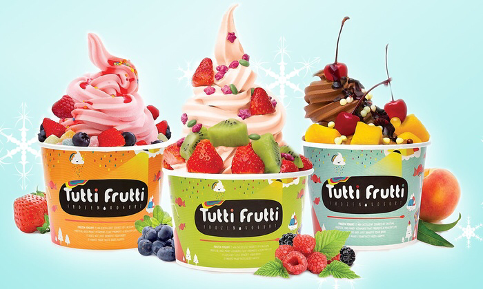 Creamy Dairy Free Tutti Frutti Ice Cream - Glutarama