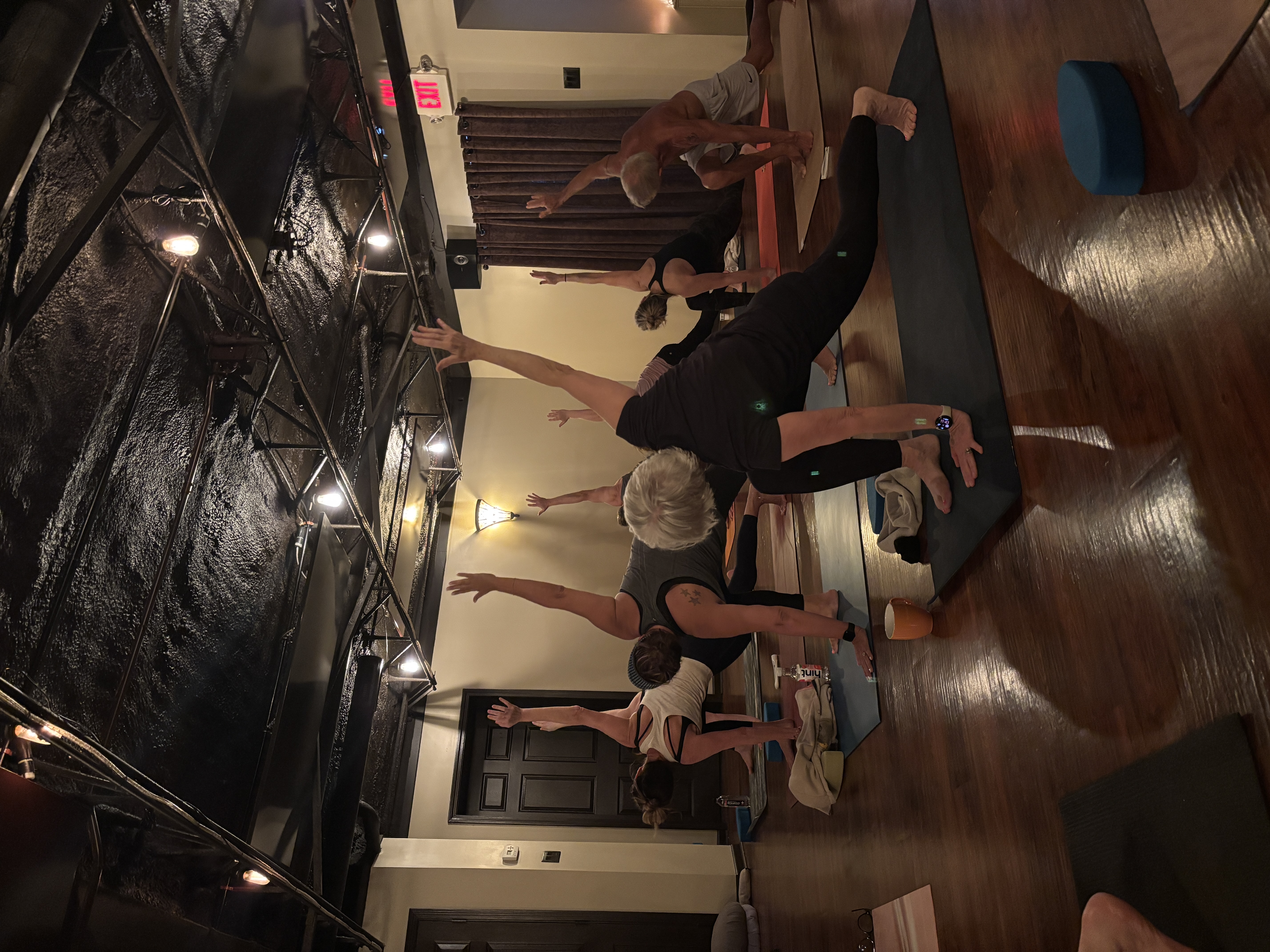 Yoga Yoga