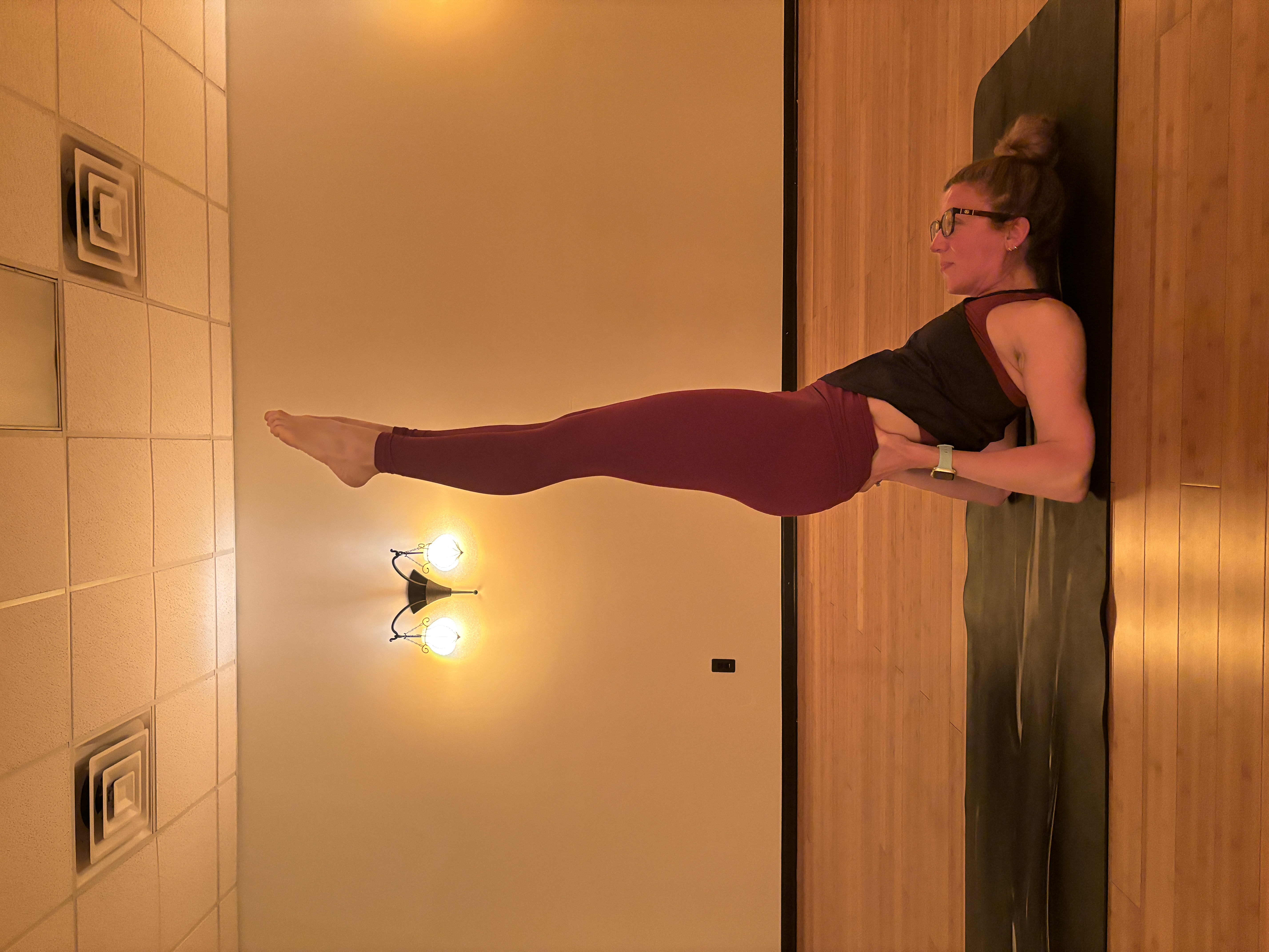 shoulder stand shoulder stand