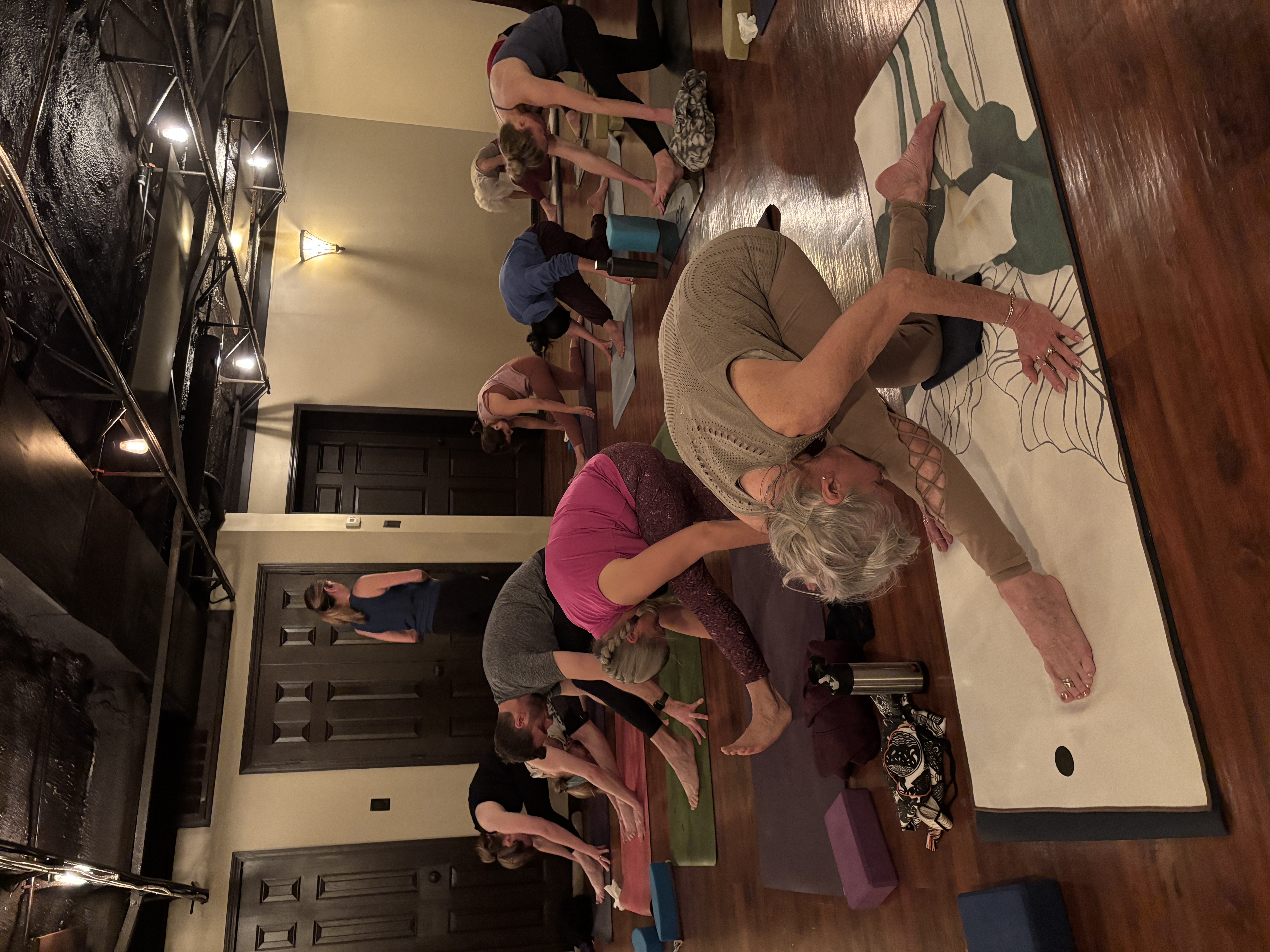yoga