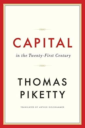 Capital in the twenty-first century