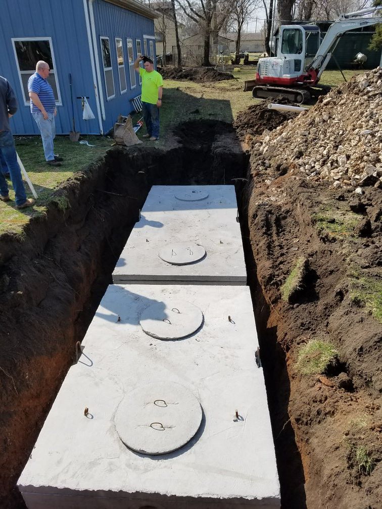 Septic Inspections near Knox County, IL