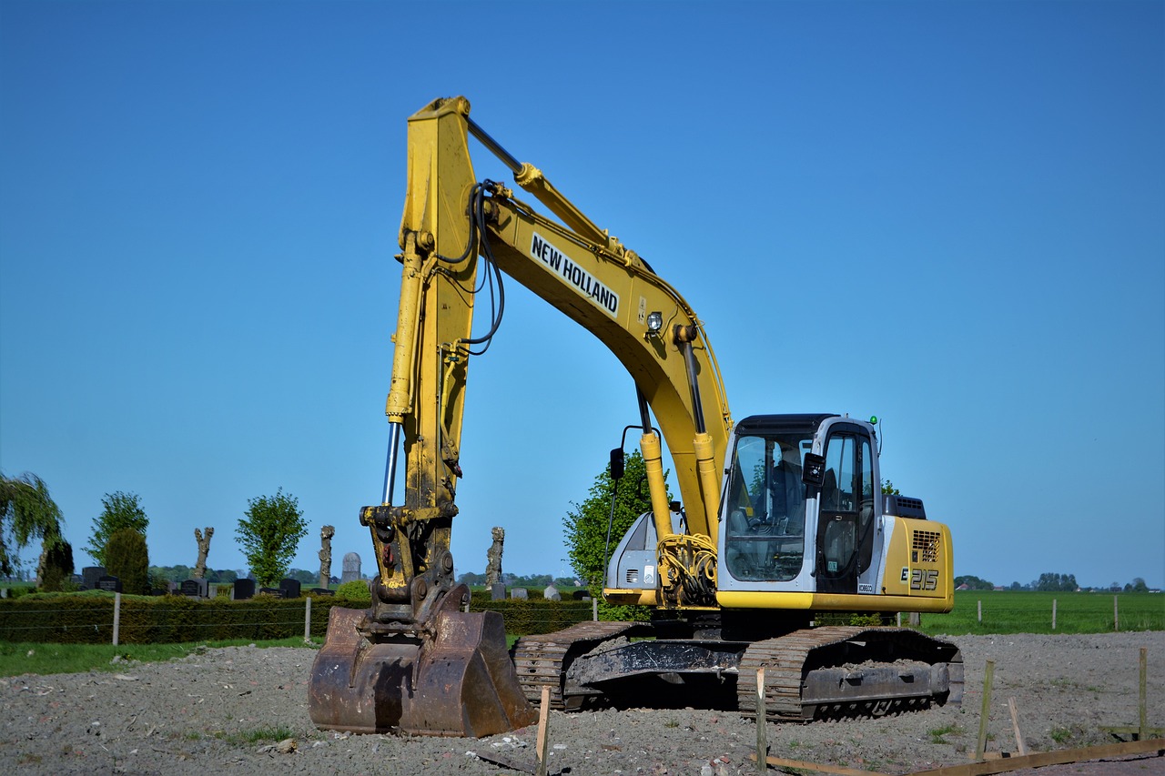Land Clearing in Henry County, Illinois