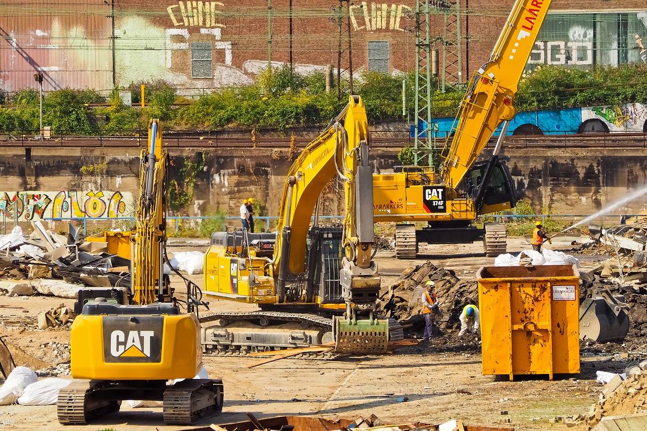 Site Preparation near henry county, illinois