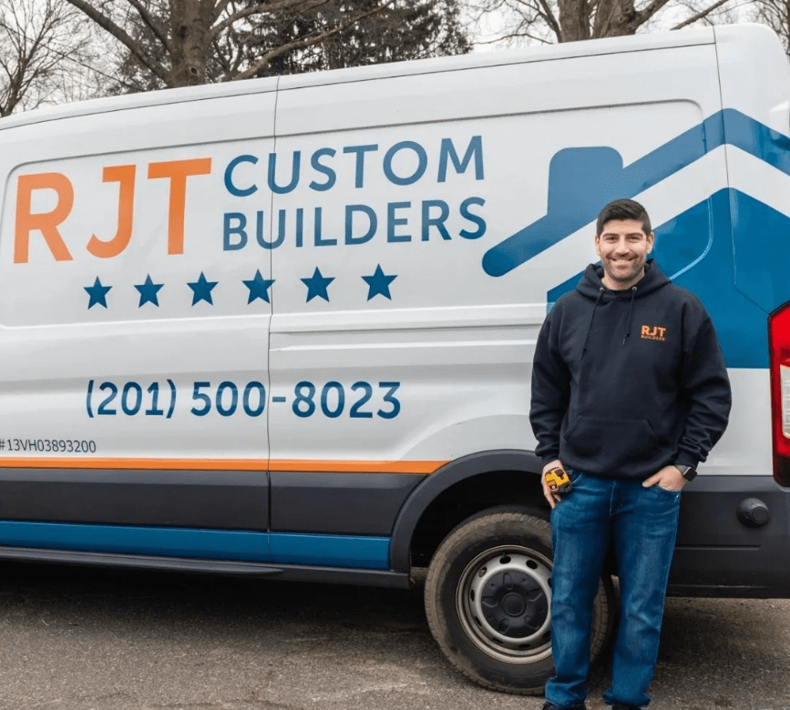 an RJT custom builders expert contractor