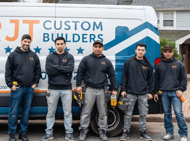 RJT custom builders expert installers