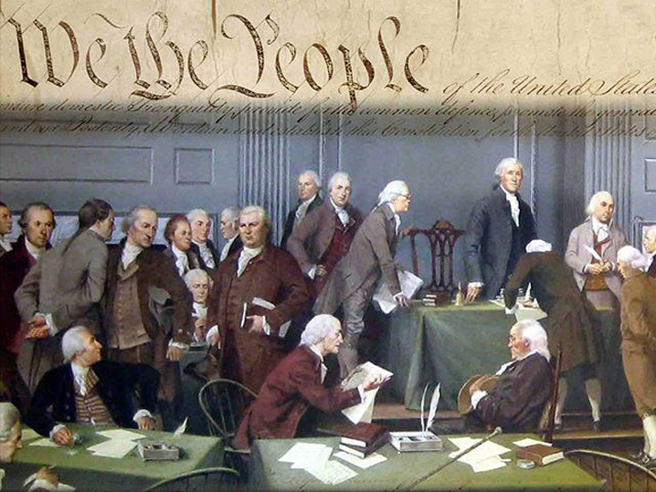 The constitutional convention