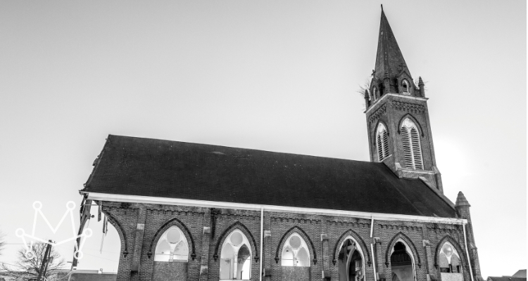 The Church Community That Rose From Ashes