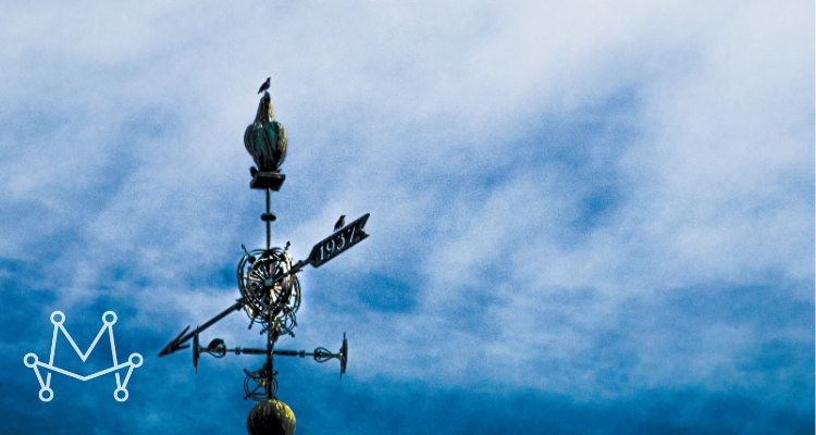 Anchoring Yourself in the Winds of Change Anchoring Yourself in the Winds of Change