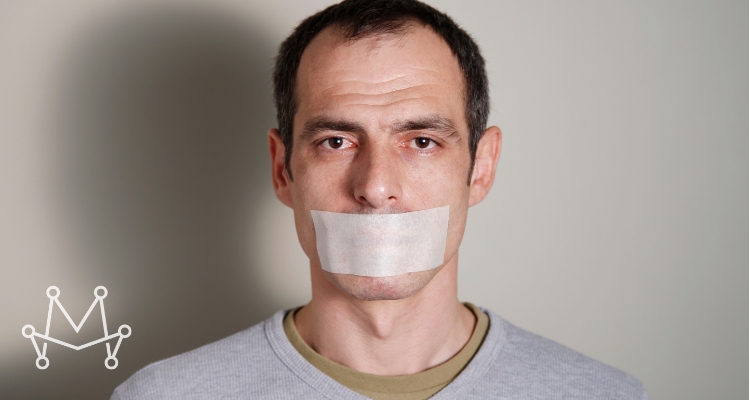 Why We Remain Silent