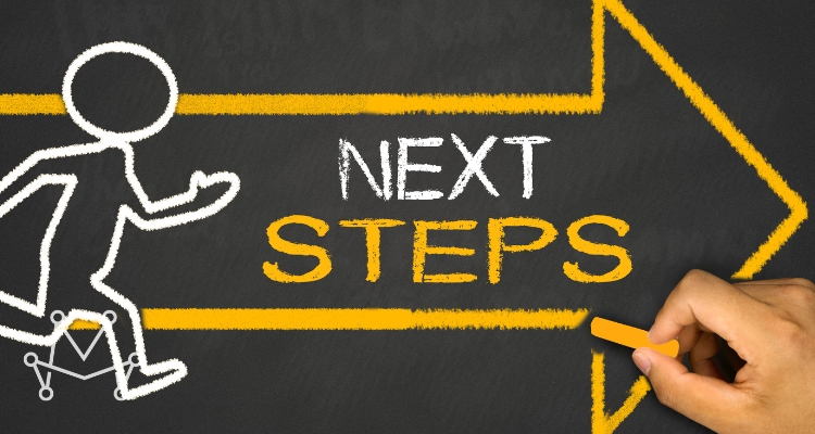 Your Next Step Forward