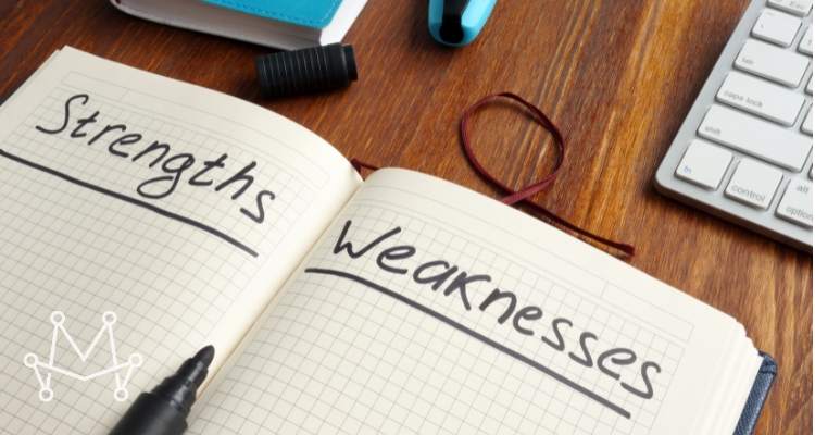 The Paradox of Strength Through Weakness