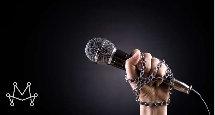 The Anatomy of Courageous Speech