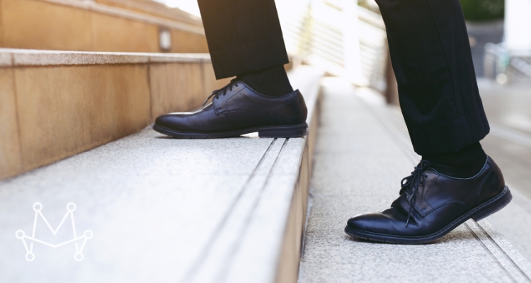 Your Next Step Forward