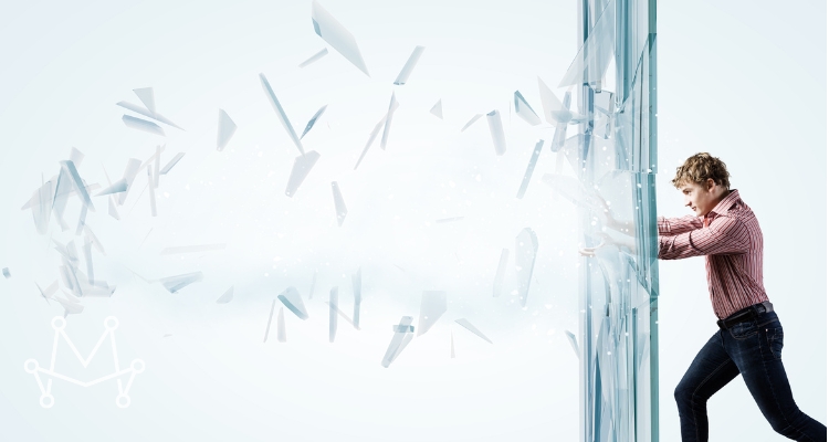 Breaking Through Personal Barriers
