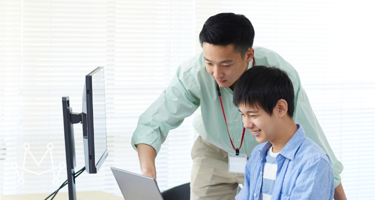 The Mentor You Needed Becomes the Mentor You Are