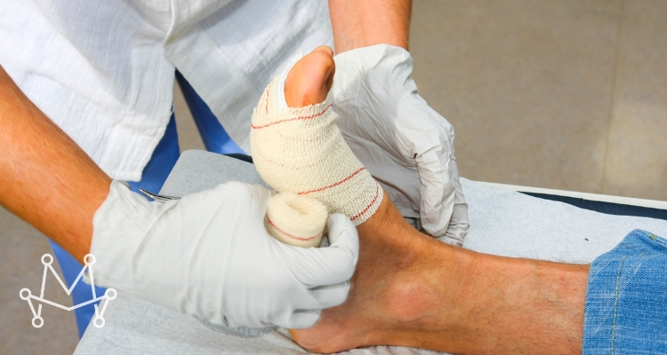 From Wounded to Wounded Healer